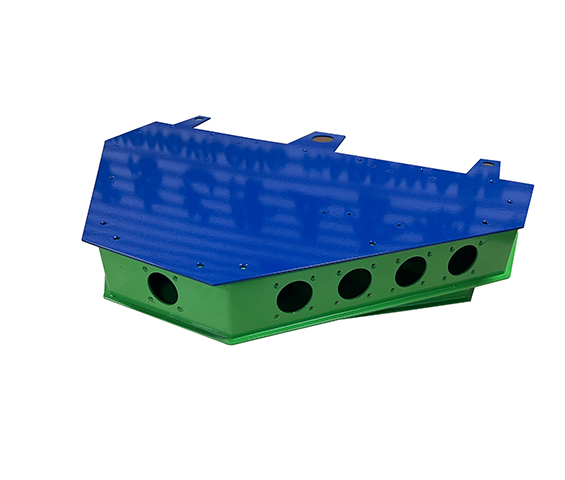 鈑金外殼在設(shè)計時應(yīng)滿足哪些要求?